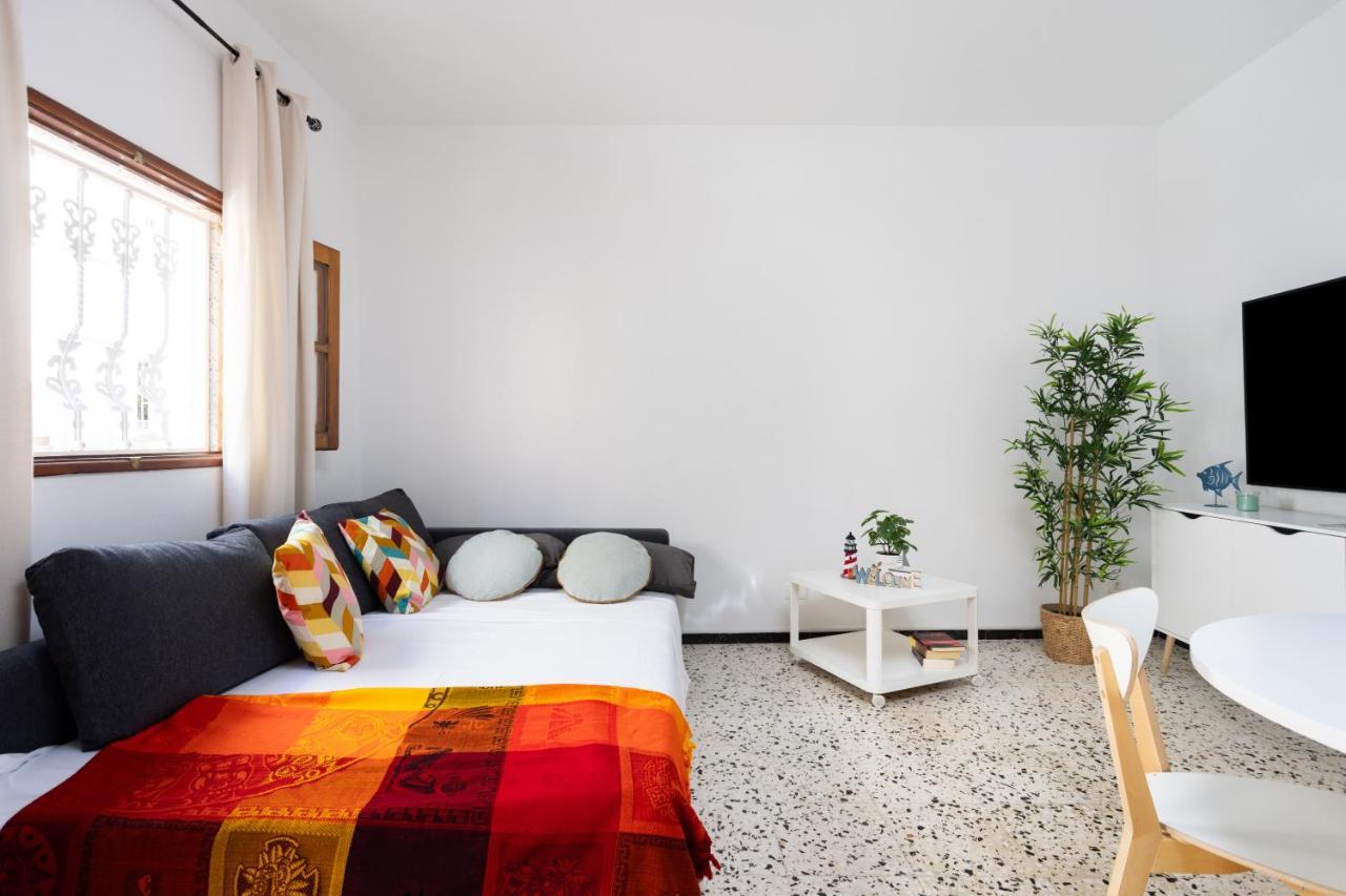 Holiday House En San Andres Cerca De Playa & Wifi エクステリア 写真