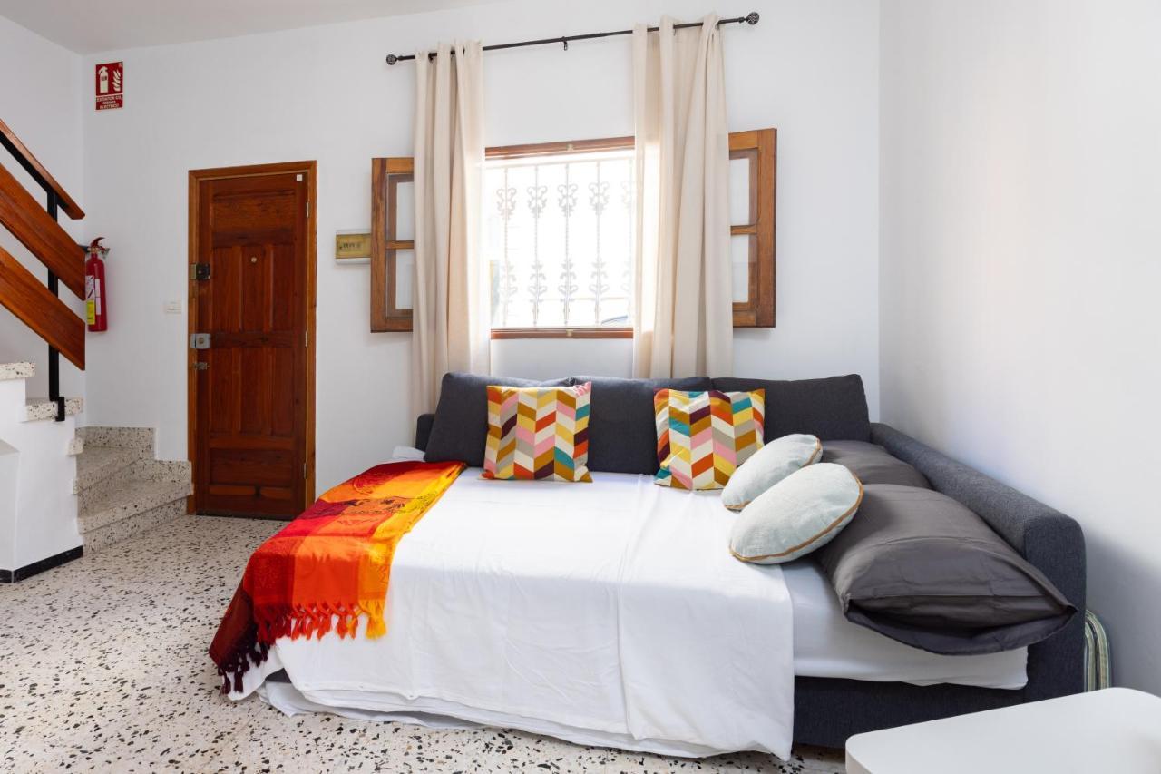Holiday House En San Andres Cerca De Playa & Wifi エクステリア 写真