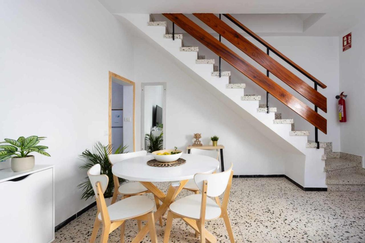 Holiday House En San Andres Cerca De Playa & Wifi エクステリア 写真